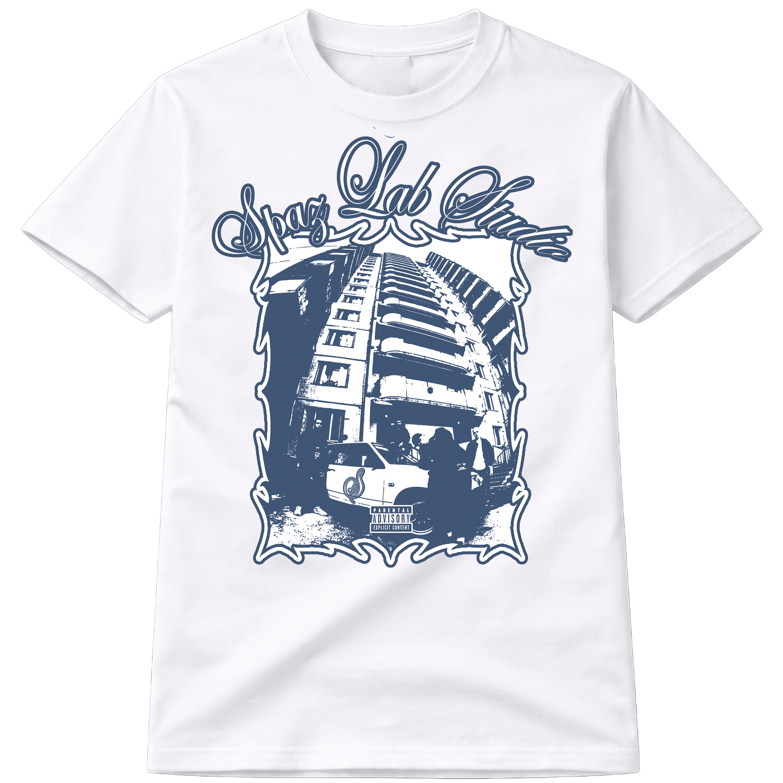 Tour Spaz Tee