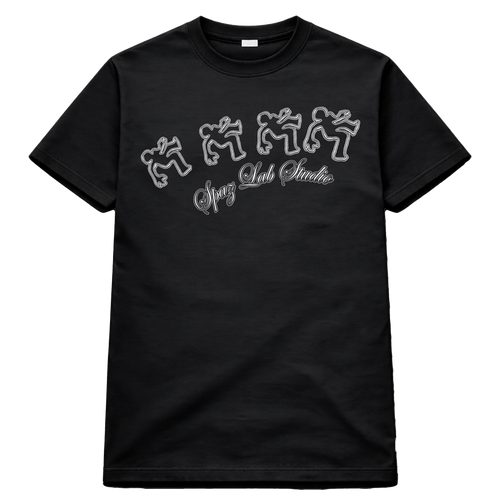 Fall Spaz Tee