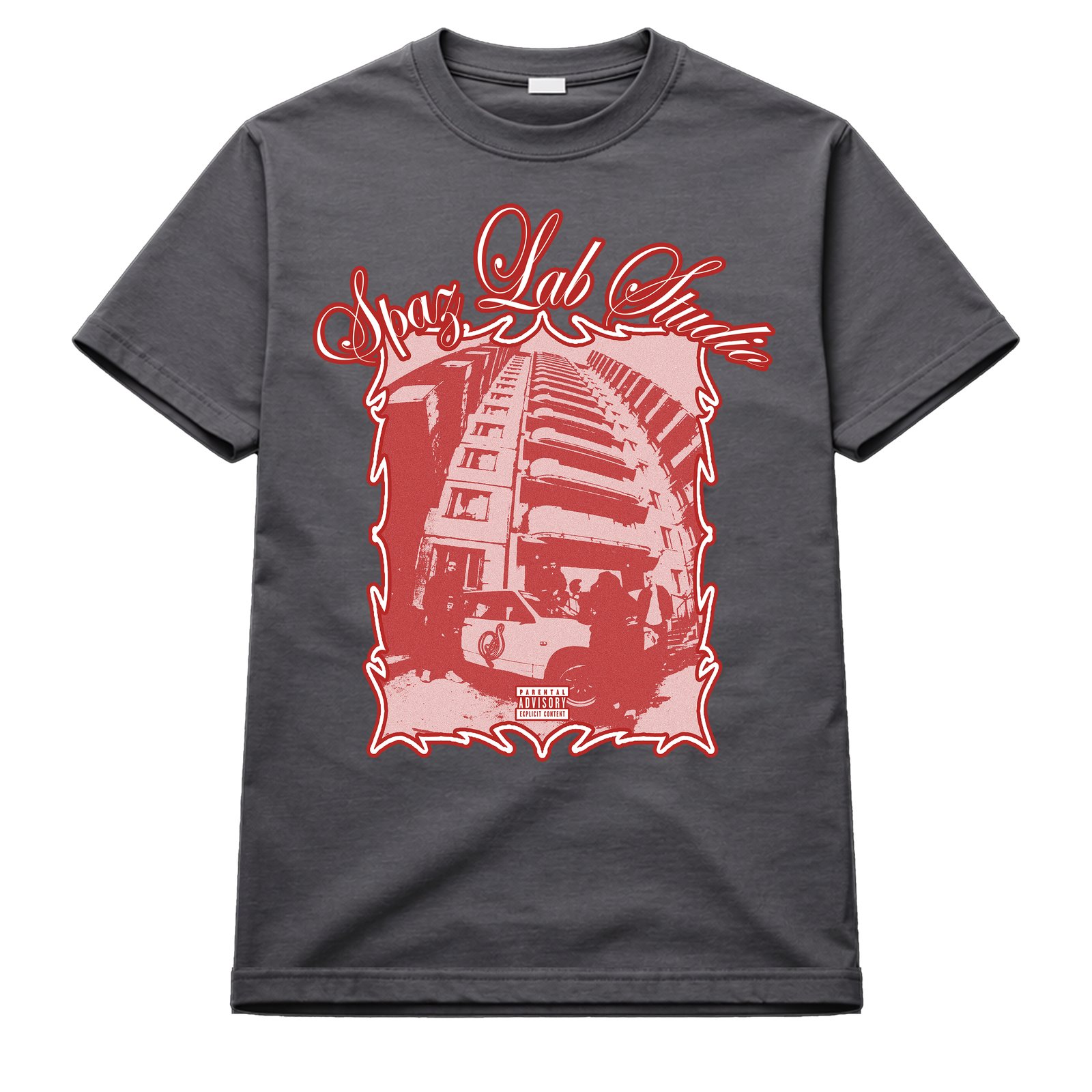 Tour Spaz Tee