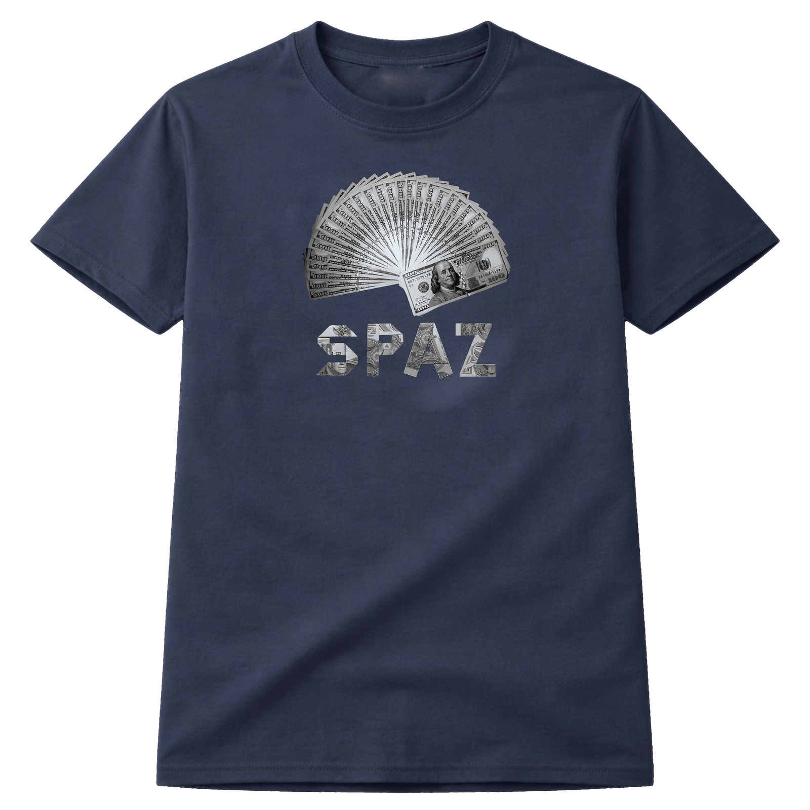 Dollars Spaz Tee