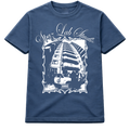 Tour Spaz Tee