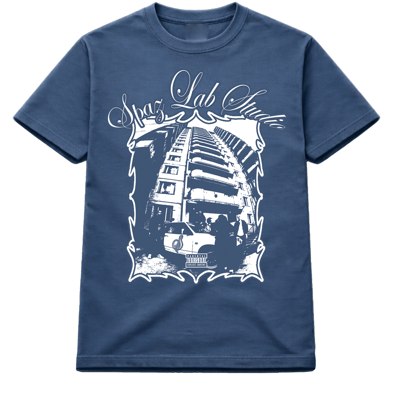 Tour Spaz Tee