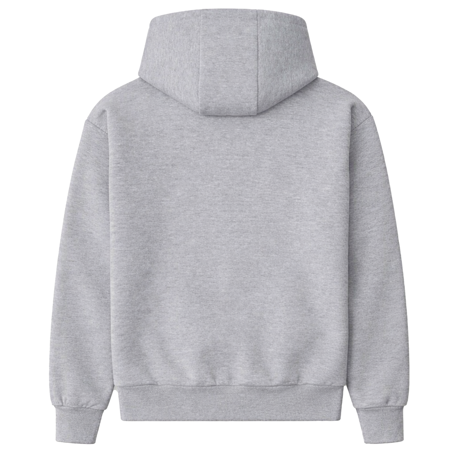 Musical Grey Hoodie Spaz