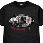 Mentality Spaz Tee